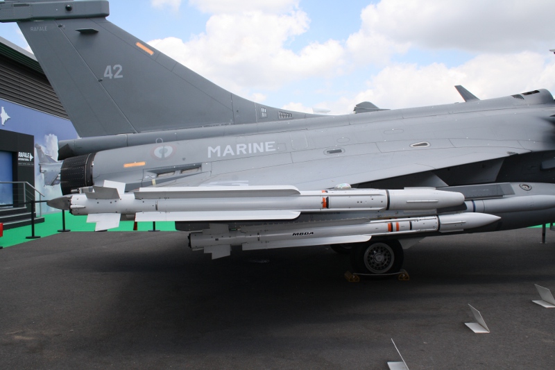 Rafale marine M42 photo