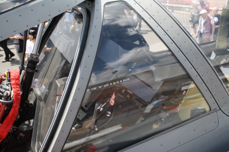Mirage 2000D détails cockpit for modelrs