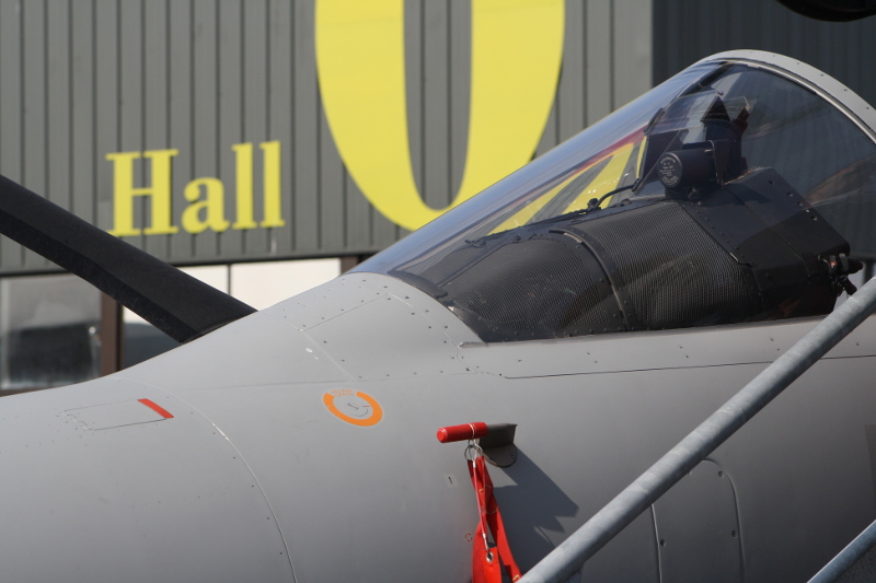 for Mirage 2000 model kit canopy front details