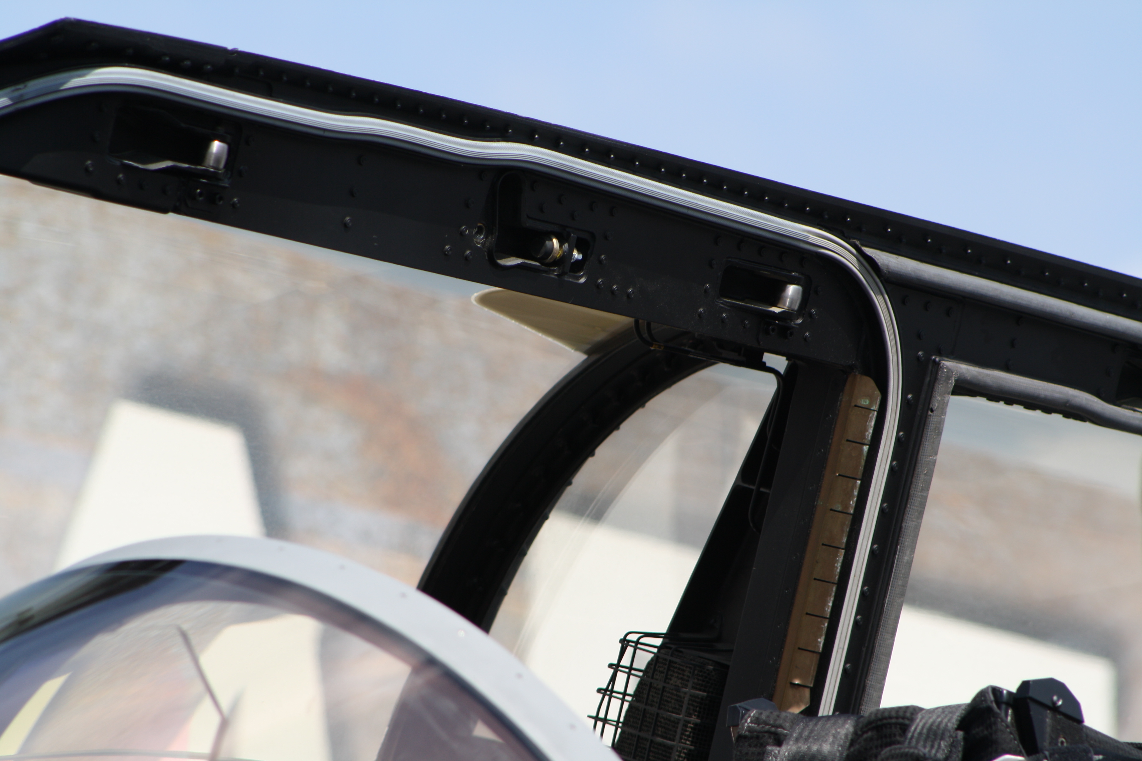 rafale C canopy  