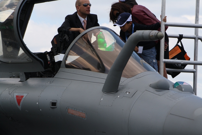 rafale C canopy  