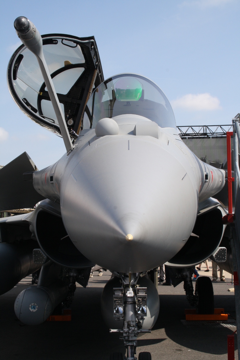 rafale C canopy  