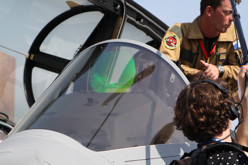 rafale C canopy  