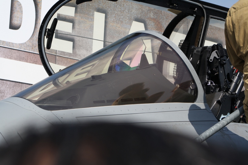 rafale C canopy  