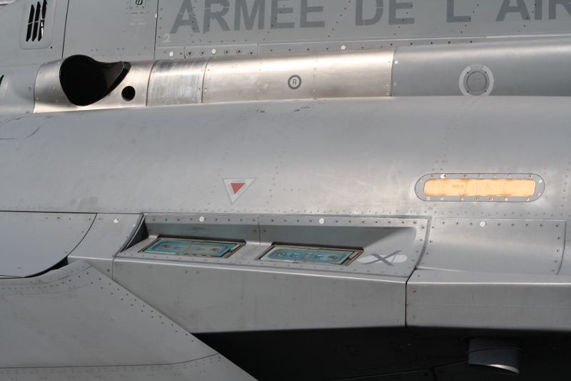 Rafale C dorsal photo