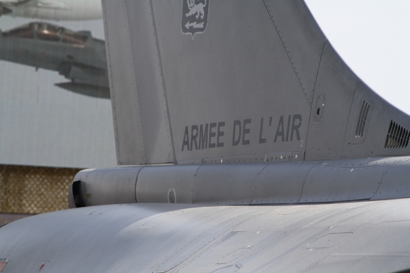 Rafale C tail