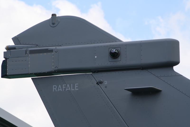  Rafale Marine tail photo