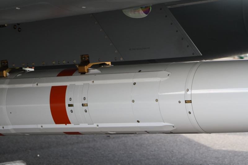  Image Exocet missile for Rafale